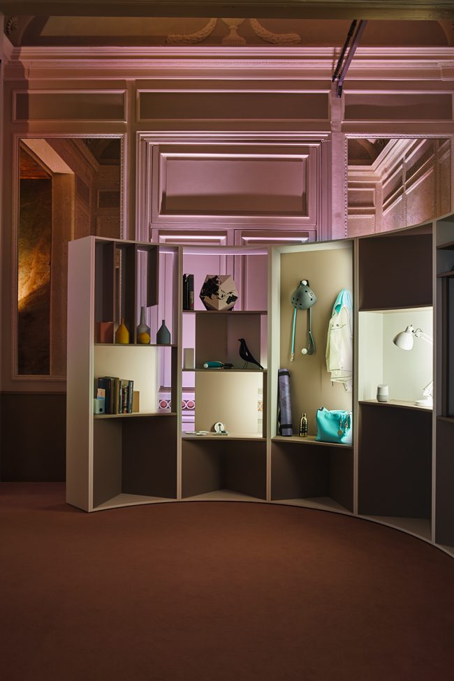 Millennials at Home Exhibition Design by DWA Design Studio 1