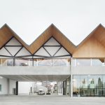 Ryhove工厂大楼，比利时 / TRANS architecture