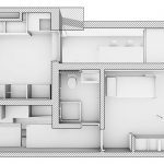 城中住宅，英国 / Scenario Architecture