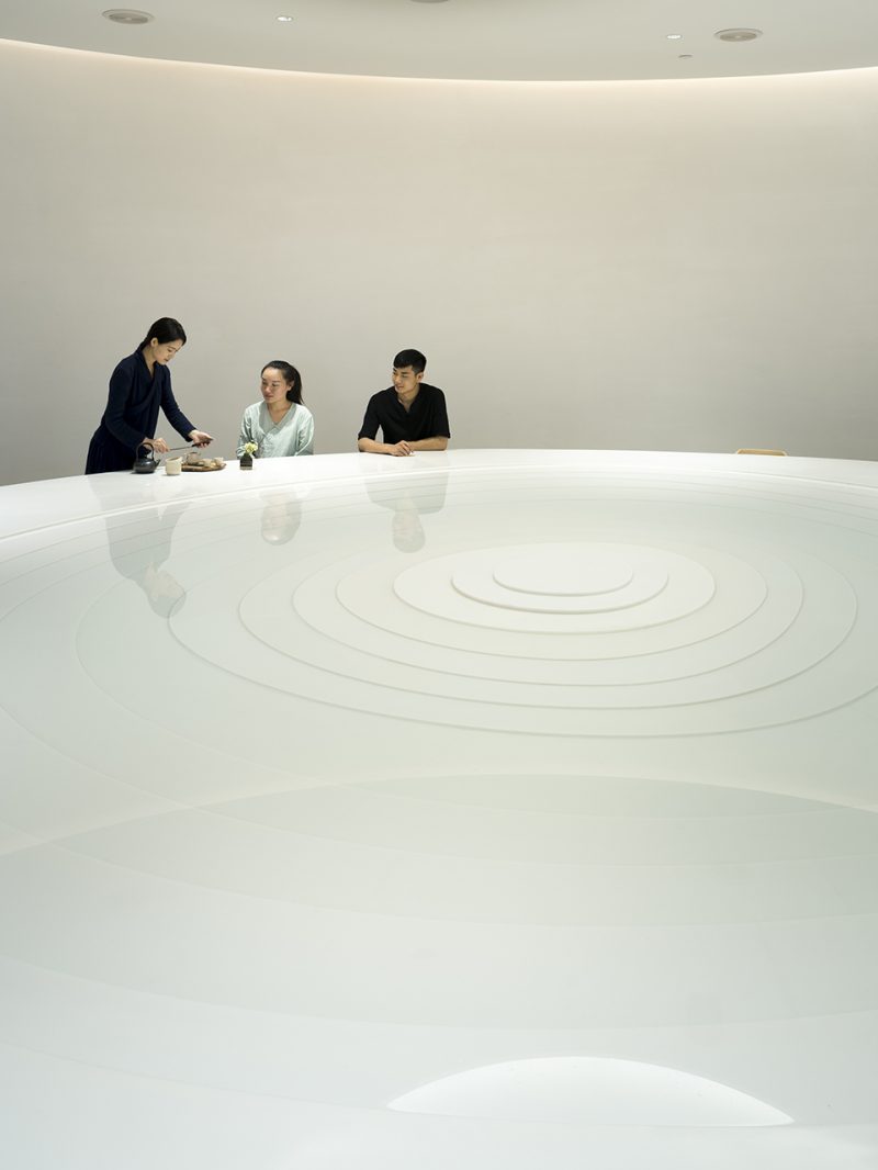 TEA MASTER China by kooo architects