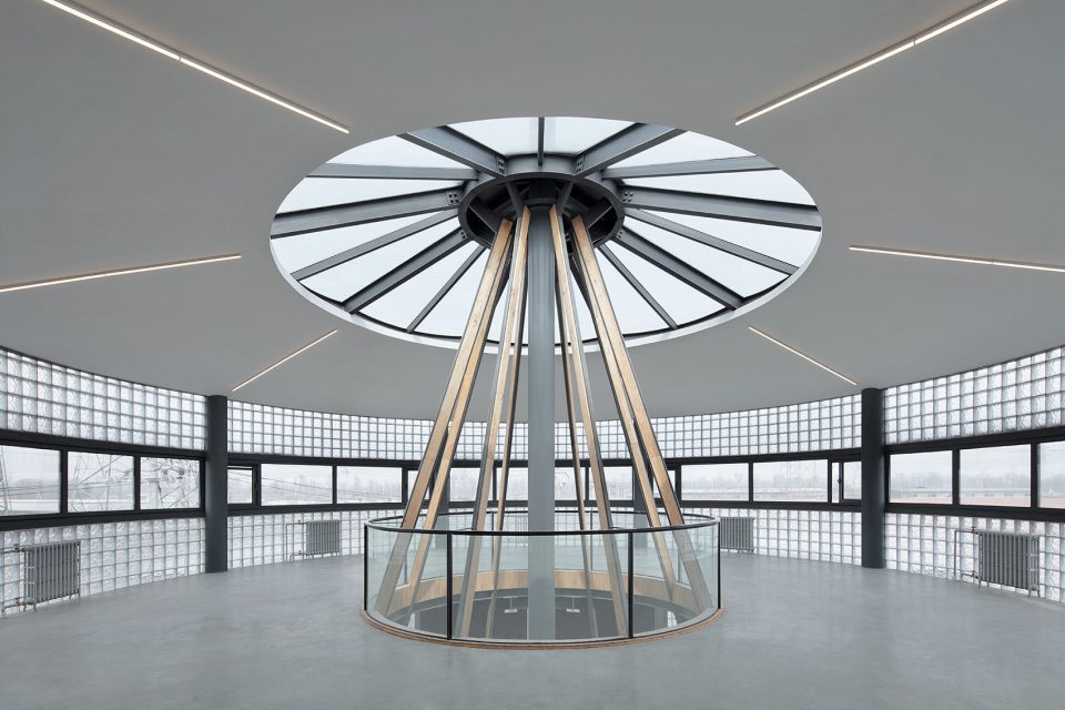 jinfu hostel china by atelier delavis