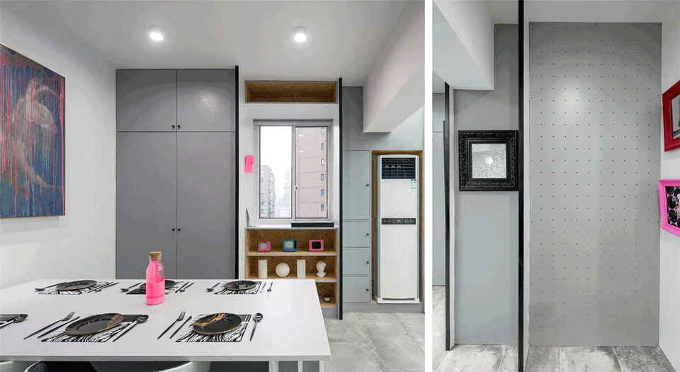ARTLAND IN SHANGHAI by TOPOS DESIGN CLANS