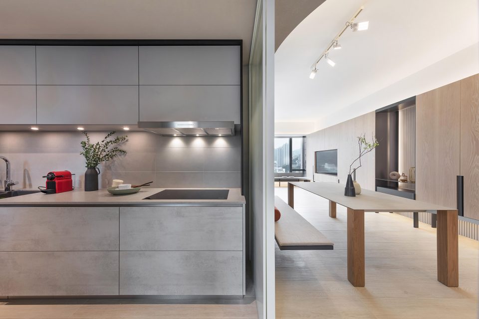 LARVOTTO Hong Kong by STUDIO ADJECTIVE LTD.