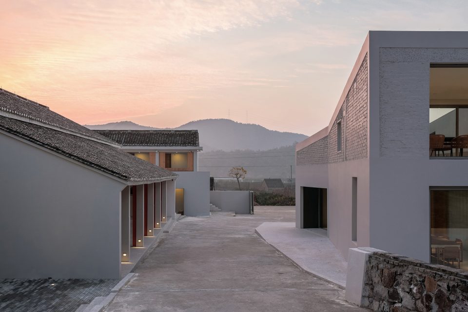 LOSTVILLA Huchen Barn Resort China by Ares Partners