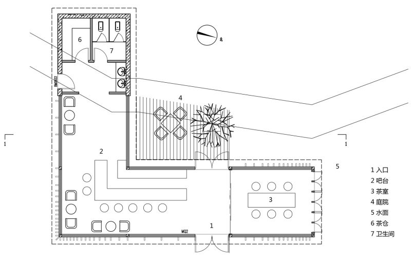 Shuangxi Academy China by Duoxiangjie Architectural Design 1