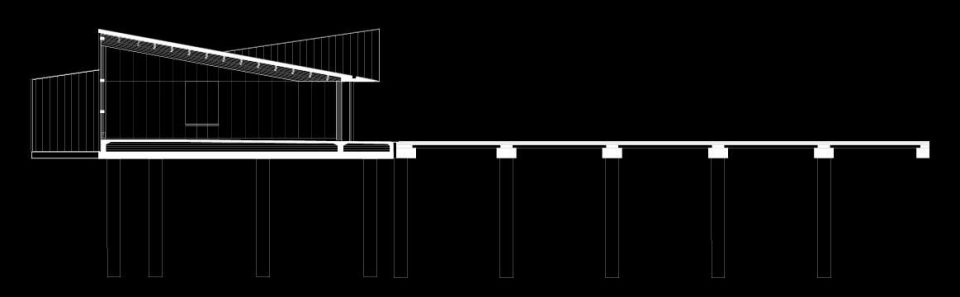 The Dock Building by MGA