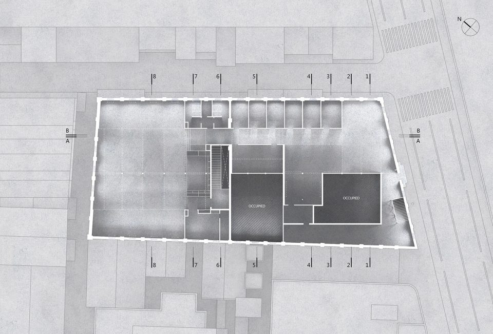 Waima Road Xinchang Warehouse Renovation by Naturalbuild