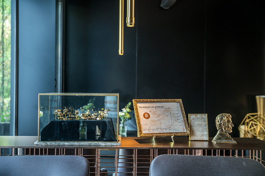 2100 Club by LYCS Architecture