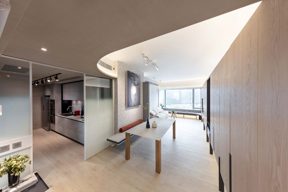 LARVOTTO Hong Kong by STUDIO ADJECTIVE LTD.
