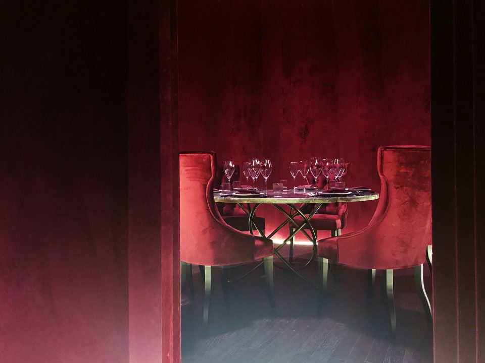 MS II Restaurant Design China by WAY Studio