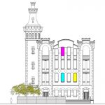 Municipal Drawing and painting School of Vic by Garcés De Seta Bonet Arquitectes