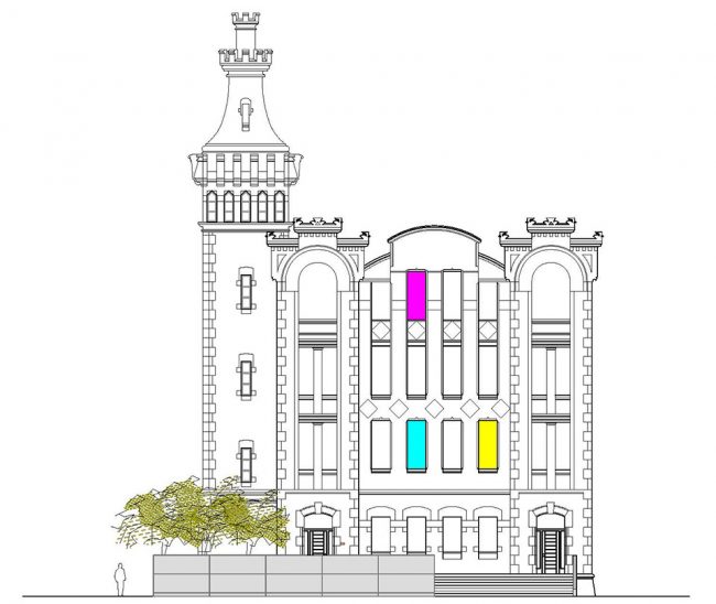 Municipal Drawing and painting School of Vic