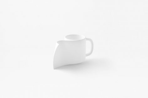 Not just a cup by nendo