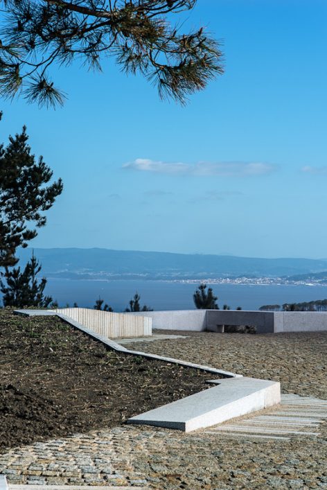 22Pedra da Ra22 lookout point by CSA arquitectura