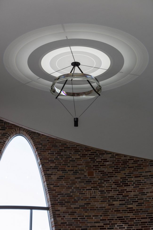 Fjord House by Olafur Eliasson