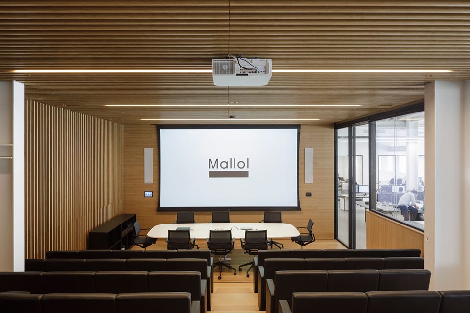 Mallol Design House by Mallol Arquitectos