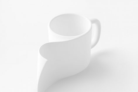 Not just a cup by nendo
