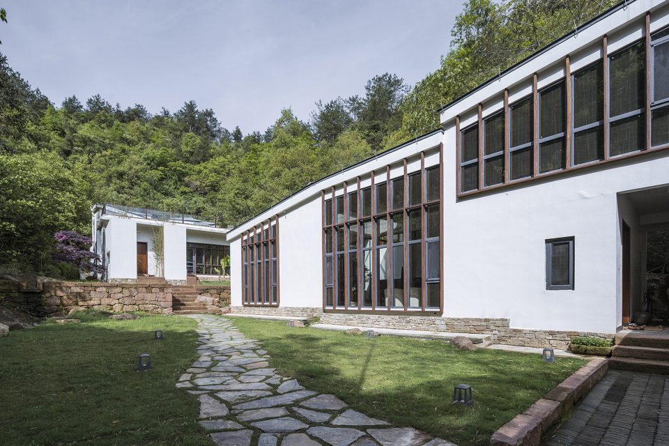 Shuangxi Academy China by Duoxiangjie Architectural Design