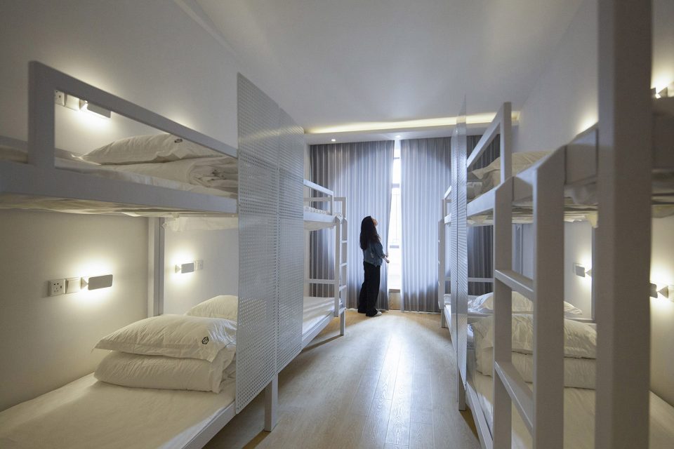 Together · Venue Fawn Hostel Suzhou by Cao Pu