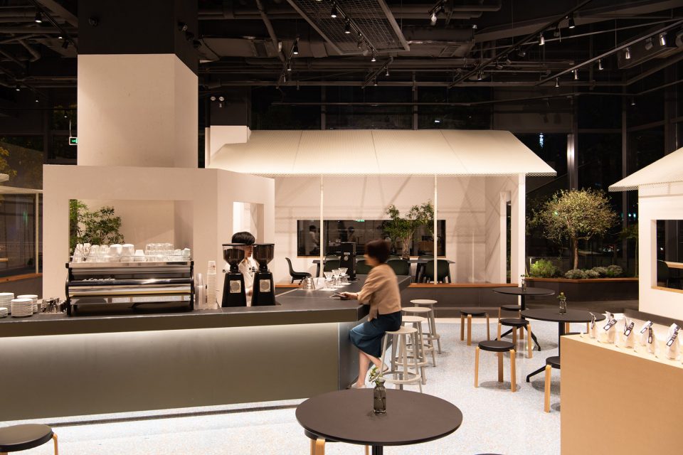 Seesaw Coffee Suzhou Longhu by Nota