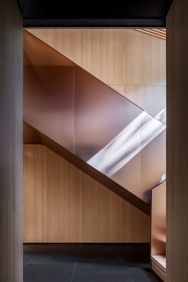2100 Club by LYCS Architecture