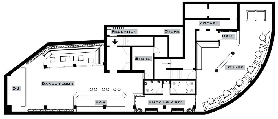 61NANKING by JH Architecture
