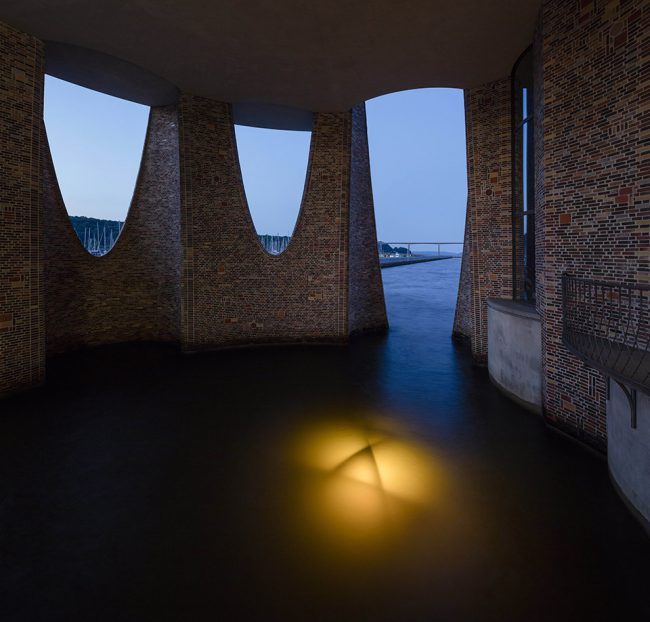 Fjord House by Olafur Eliasson