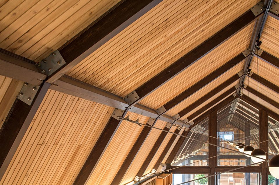 Huateng Hog House Rural Library by Leeko Studio 1