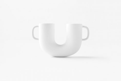 Not just a cup by nendo