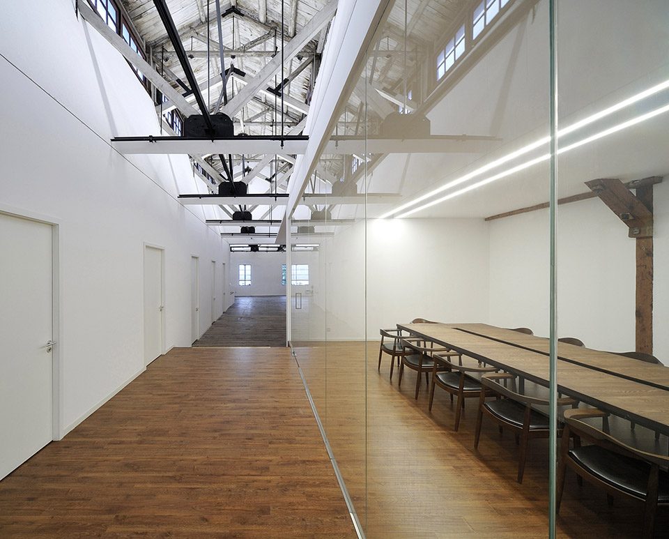 Waima Road Xinchang Warehouse Renovation by Naturalbuild