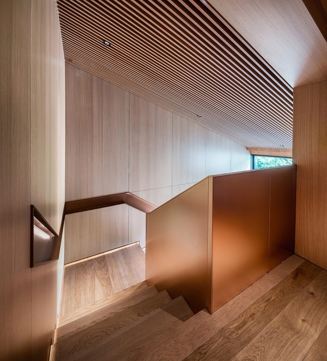 2100 Club by LYCS Architecture
