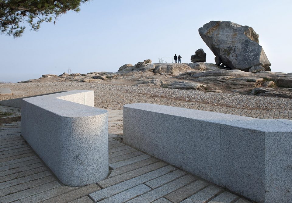 22Pedra da Ra22 lookout point by CSA arquitectura