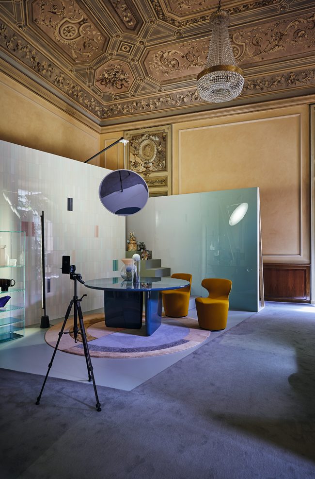 Millennials at Home Exhibition Design by DWA Design Studio 1