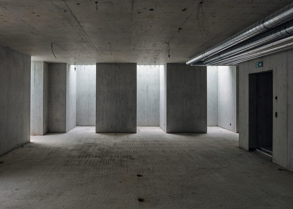 Ersatzneubau Bahnhofstrasse Aarau by GAUTSCHI LENZIN SCHENKER