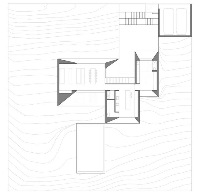 FABABU HOUSE by Fran Silvestre Arquitectos