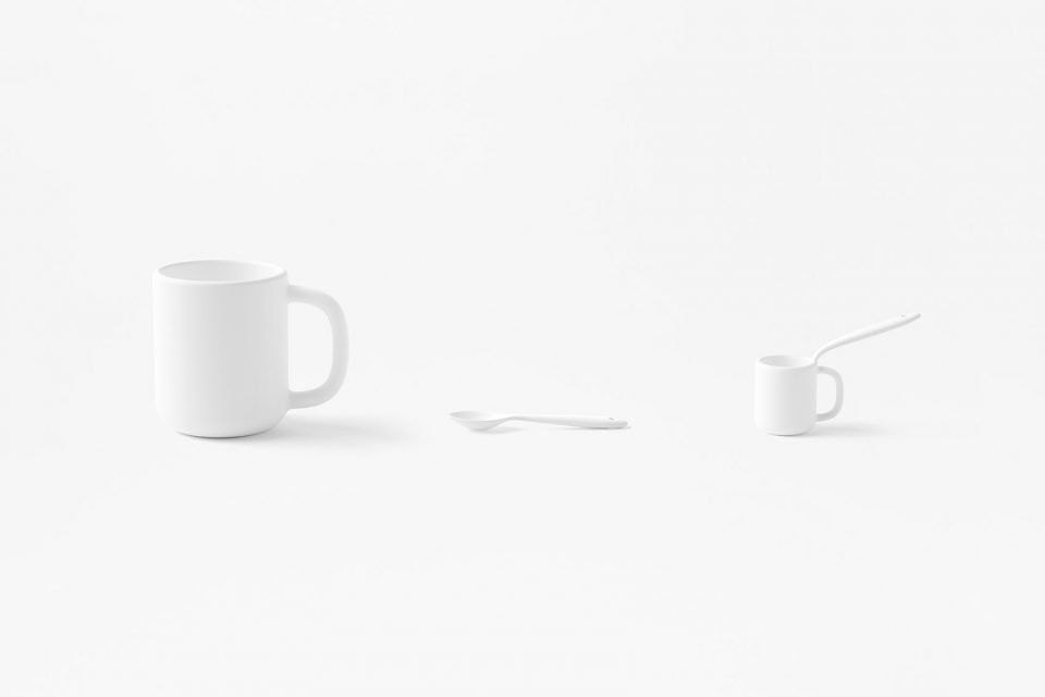Not just a cup by nendo