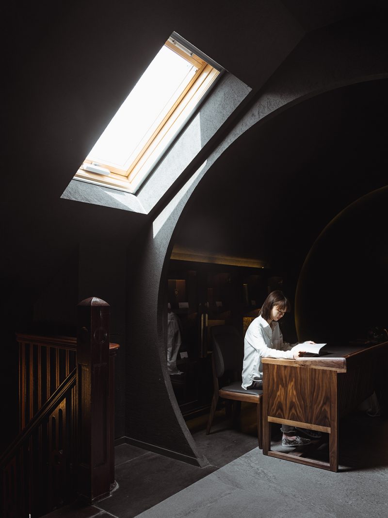 sinan books shanghai sanctum china by wutopia lab