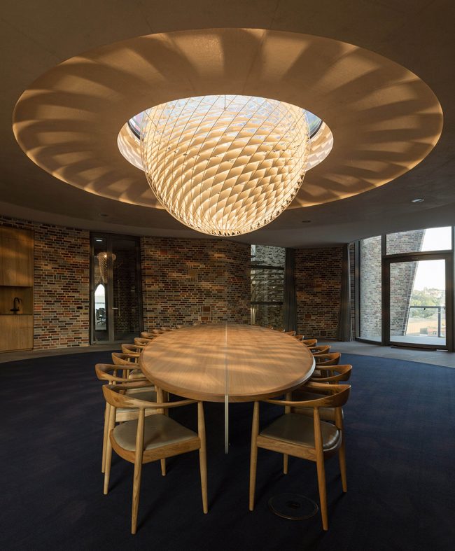 Fjord House by Olafur Eliasson