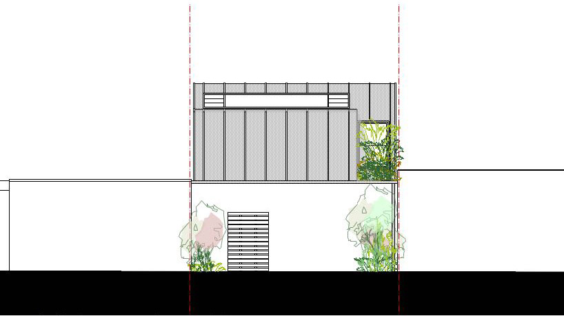 Laneway Studio by McGregor Westlake Architecture