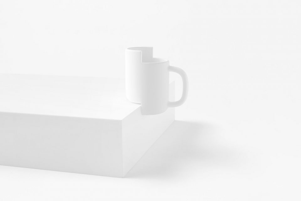 Not just a cup by nendo