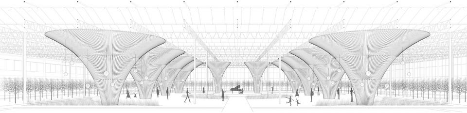 the sun shed of chun qin yuan ecological farm renovation practice china by mix architecture
