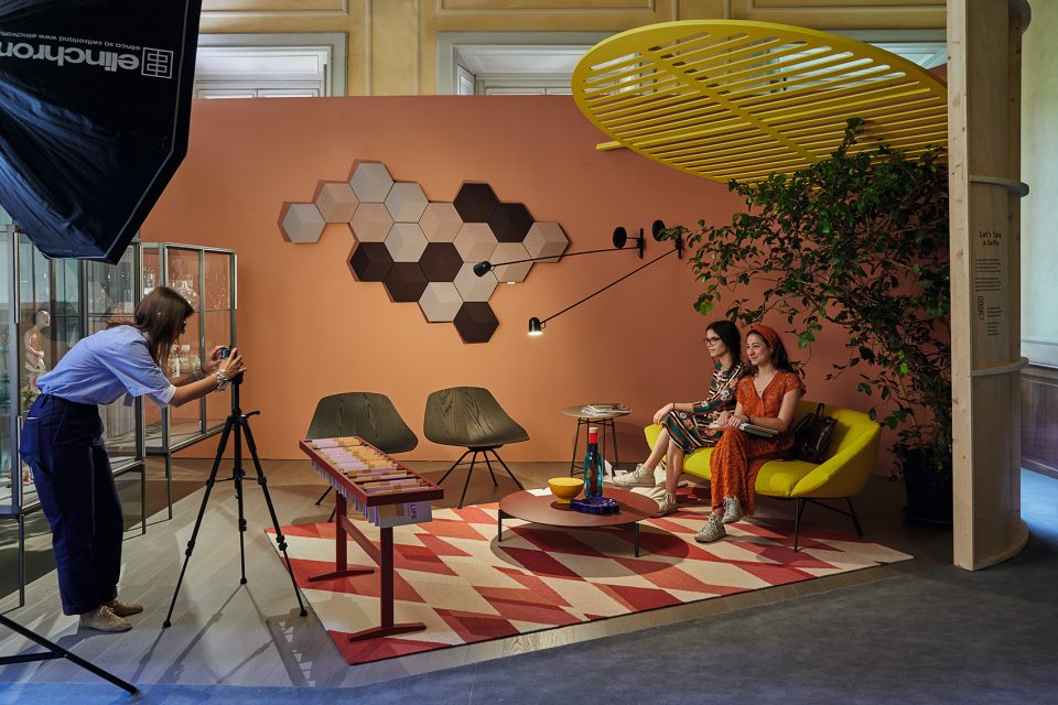 Millennials at Home Exhibition Design by DWA Design Studio 1