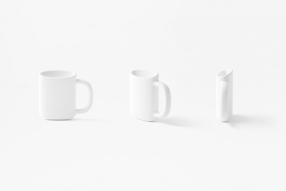 Not just a cup by nendo