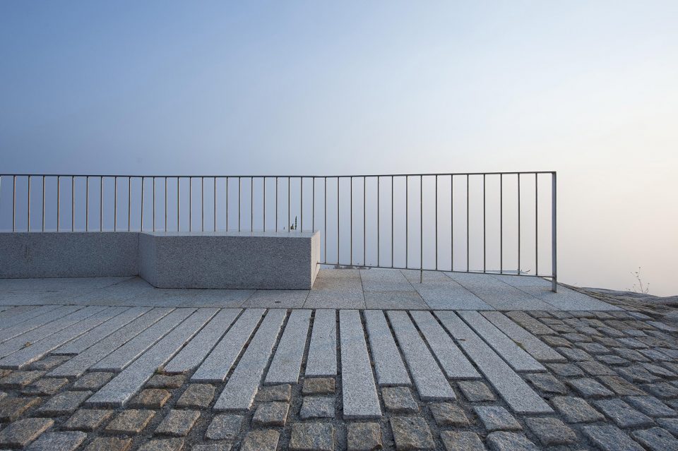 22Pedra da Ra22 lookout point by CSA arquitectura