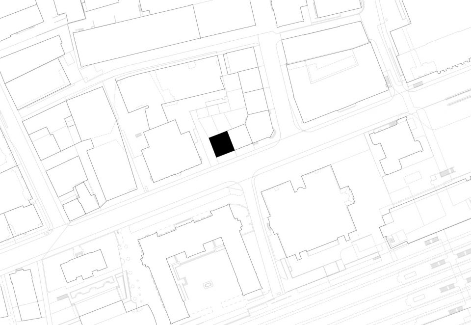 Ersatzneubau Bahnhofstrasse Aarau by GAUTSCHI LENZIN SCHENKER