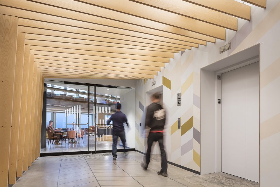Microsoft New England Research Development Center NERD by Sasaki