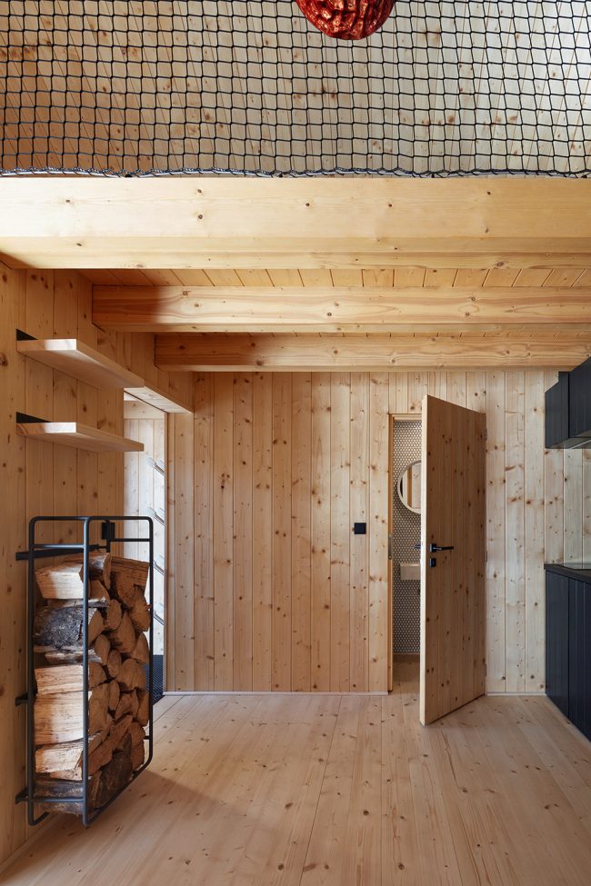 Černá Voda mountain lodge by ADR s.r.o.