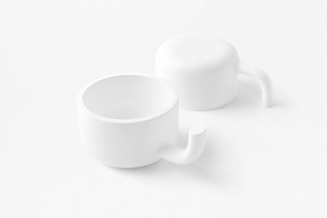 Not just a cup by nendo