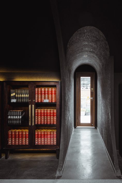 sinan books shanghai sanctum china by wutopia lab