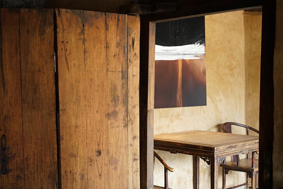 Courtyard House in the North Cashijiang by xian Architects